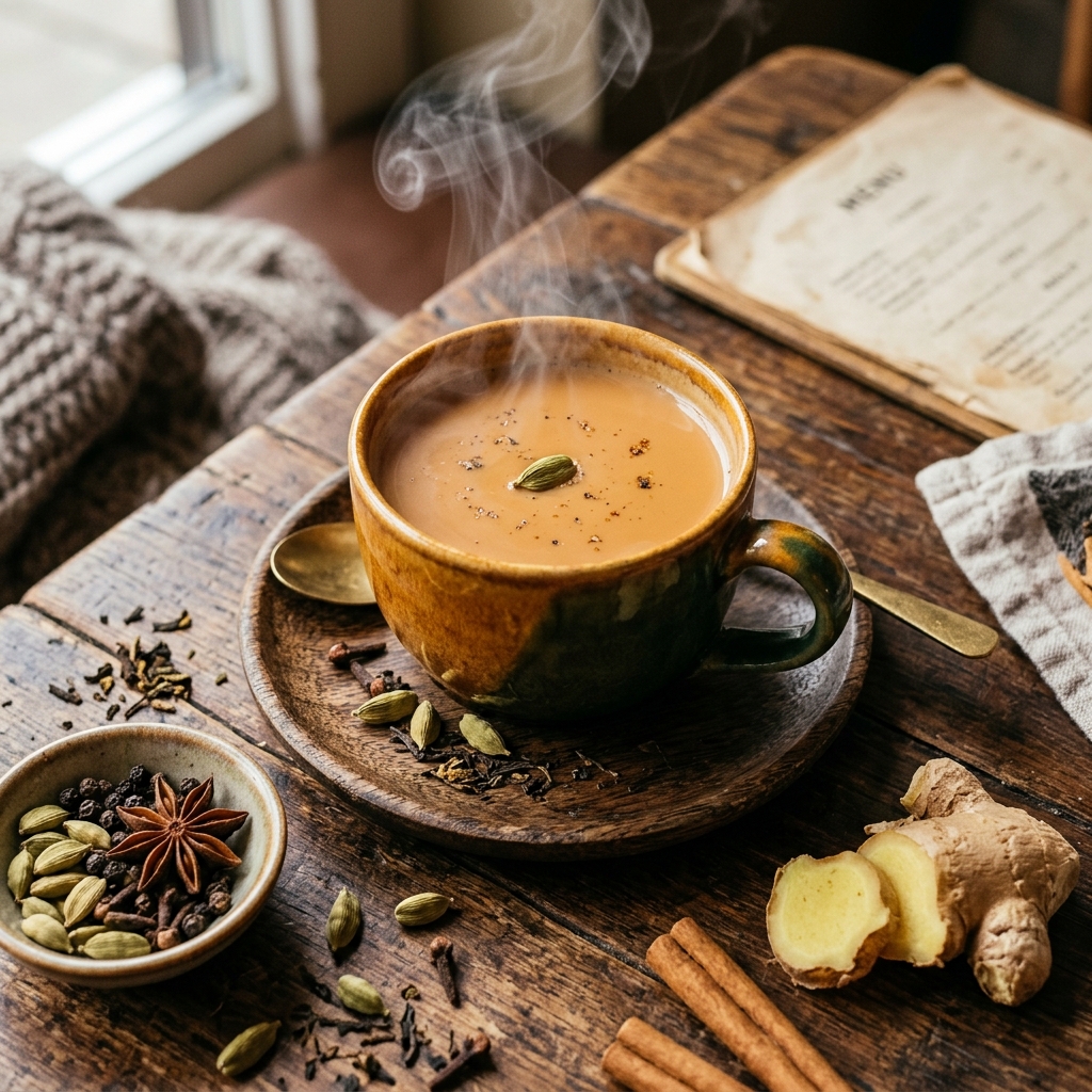 Masala Chai